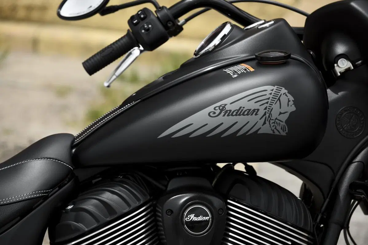 Indian Springfield Springfield Dark Horse (2017 - 18) (4)