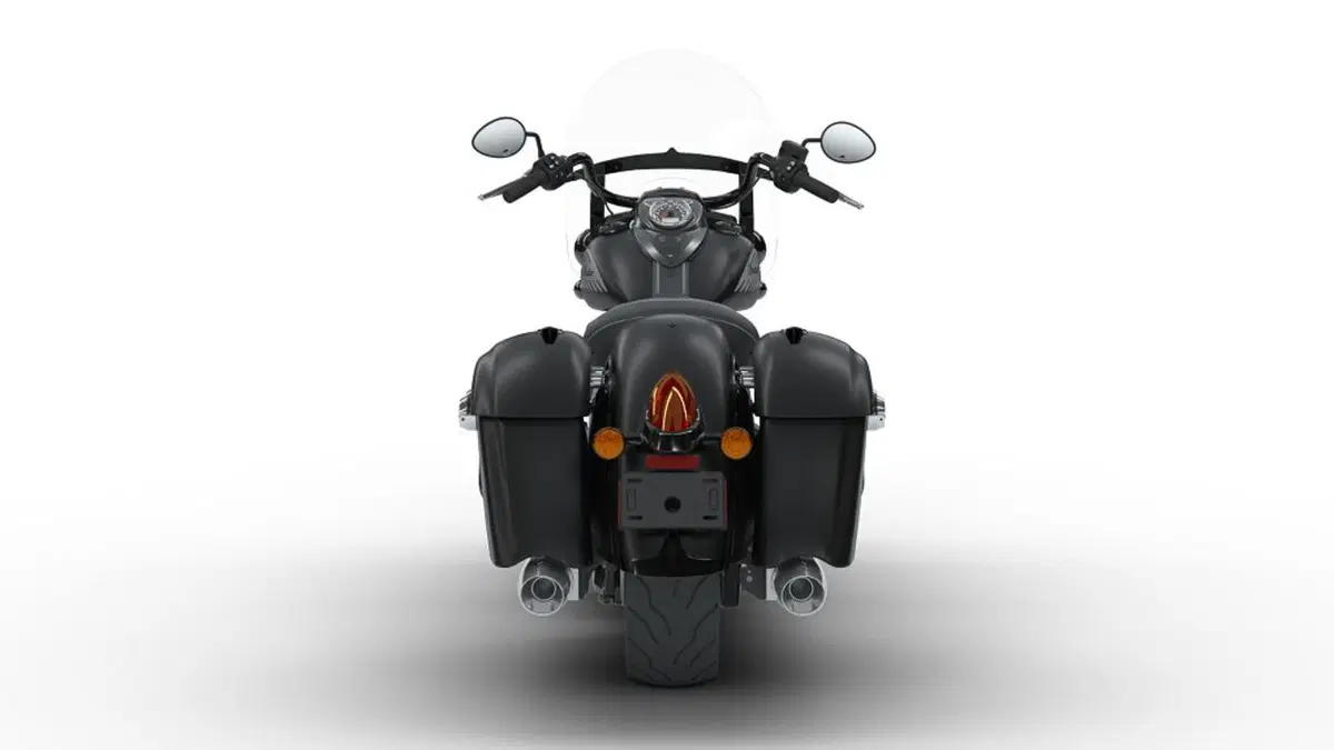 Indian Springfield Springfield Dark Horse (2017 - 18) (7)