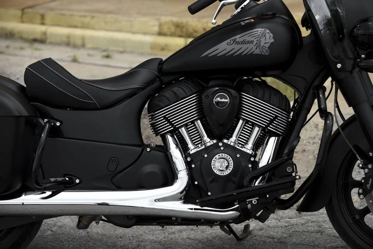 Indian Springfield Springfield Dark Horse (2017 - 18) (8)