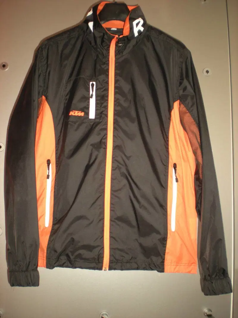 Giacca a vento Ktm