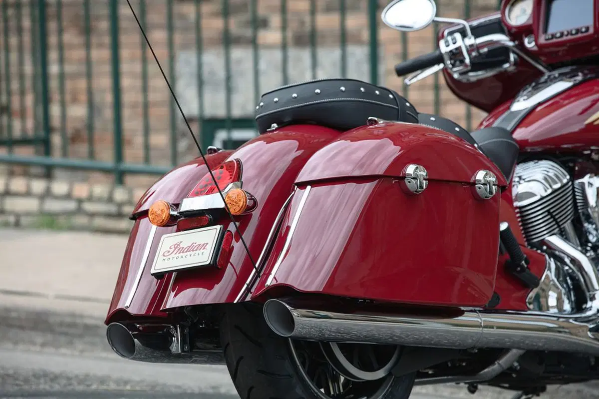 Indian Chieftain Chieftain Classic (2017 - 20) (9)