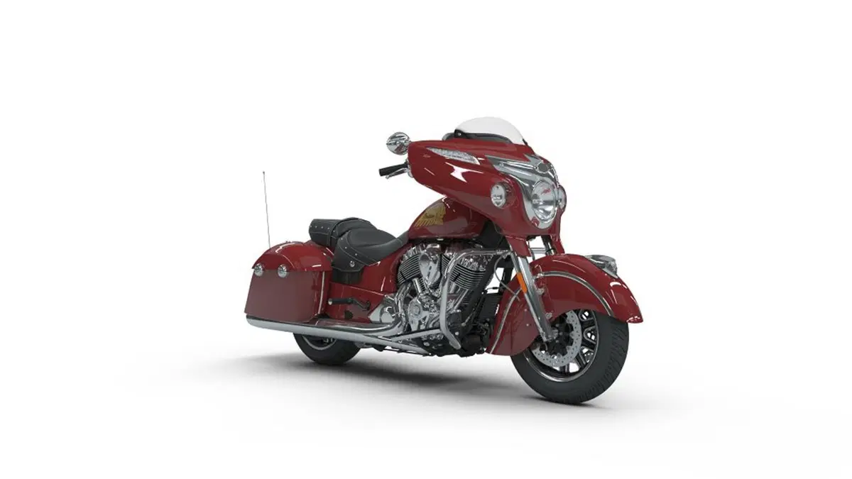 Indian Chieftain Chieftain Classic (2017 - 20) (8)