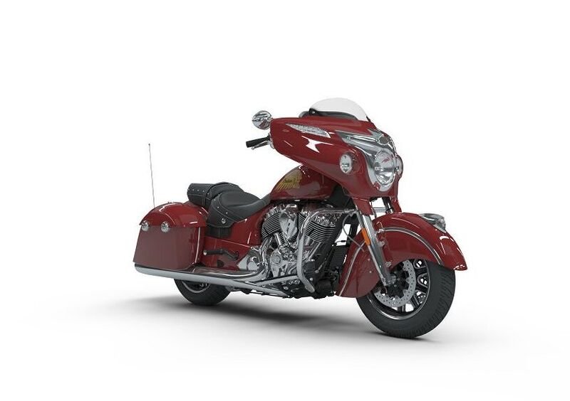 Indian Chieftain Chieftain Classic (2017 - 20) (8)
