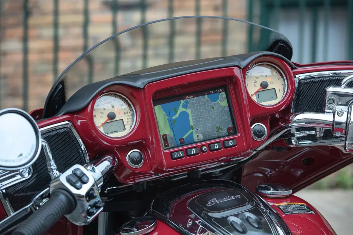Indian Chieftain Chieftain Classic (2017 - 20) (7)