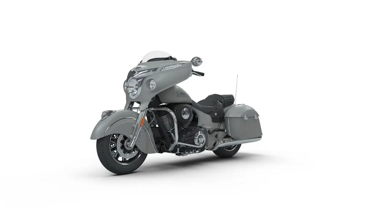 Indian Chieftain Chieftain Classic (2017 - 20) (10)