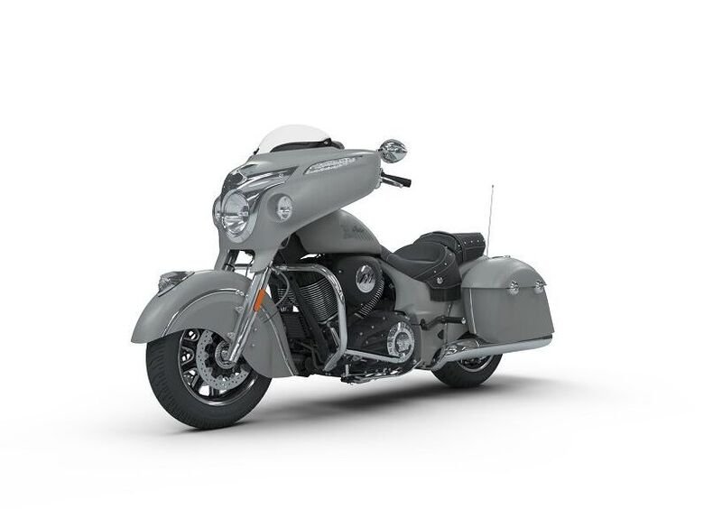 Indian Chieftain Chieftain Classic (2017 - 20) (10)