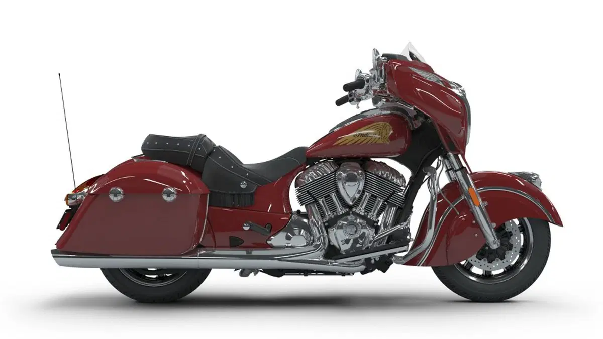 Indian Chieftain Chieftain Classic (2017 - 20) (11)