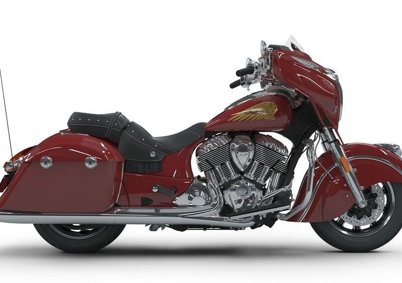 Indian Chieftain Chieftain Classic (2017 - 20) (11)