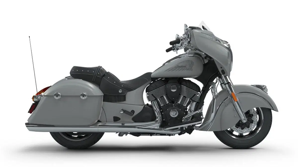 Indian Chieftain Chieftain Classic (2017 - 20) (13)