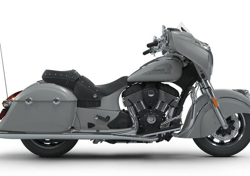 Indian Chieftain Chieftain Classic (2017 - 20) (13)