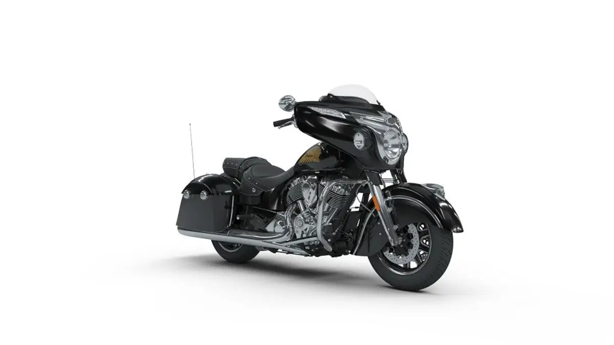 Indian Chieftain Chieftain Classic (2017 - 20) (2)