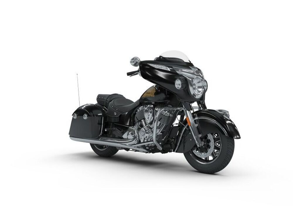 Indian Chieftain Classic (2017 - 20) (2)