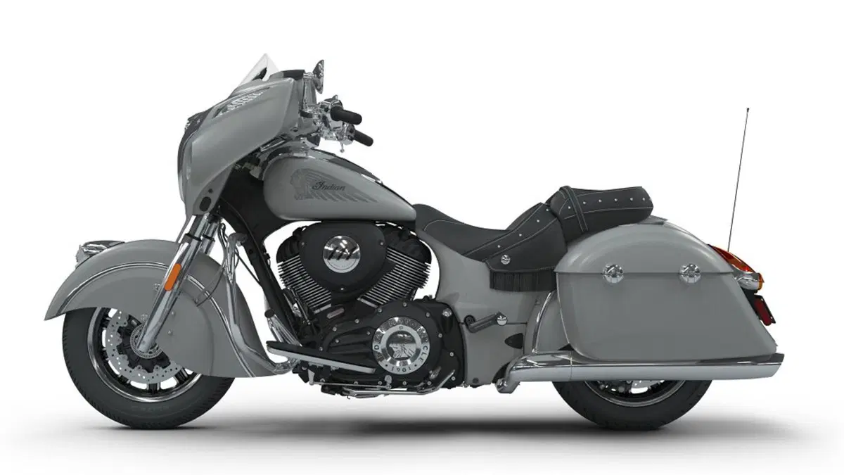 Indian Chieftain Chieftain Classic (2017 - 20) (14)