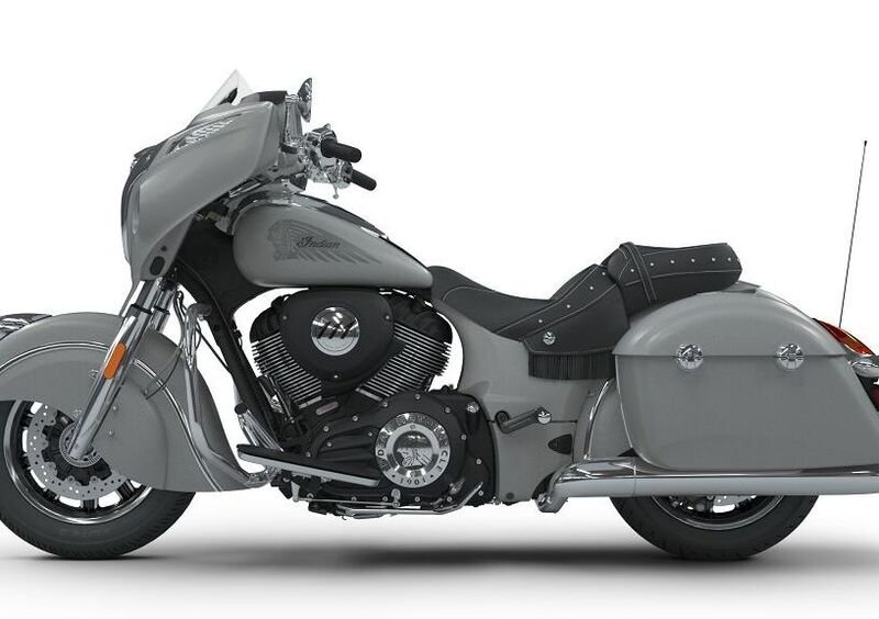 Indian Chieftain Chieftain Classic (2017 - 20) (14)