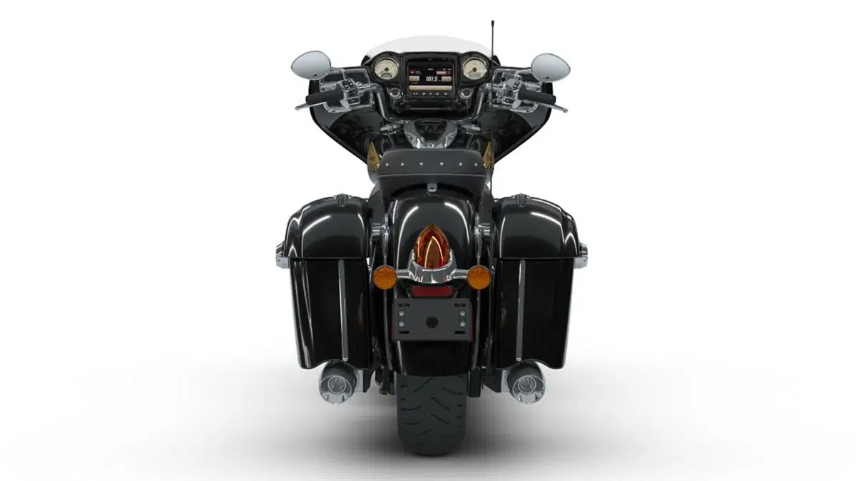 Indian Chieftain Chieftain Classic (2017 - 20) (3)