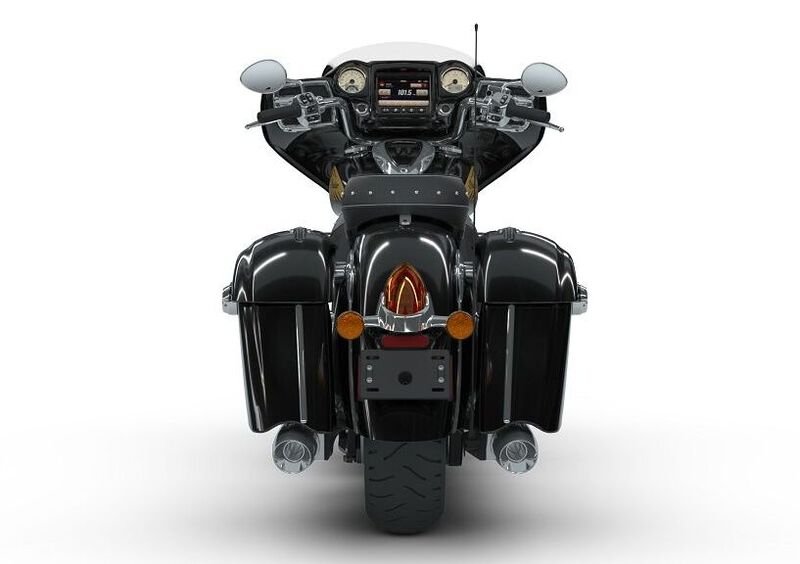 Indian Chieftain Chieftain Classic (2017 - 20) (3)