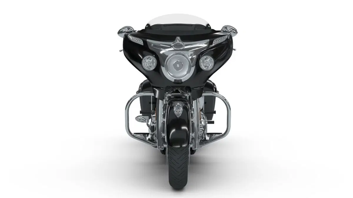 Indian Chieftain Chieftain Classic (2017 - 20) (5)