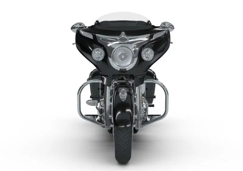 Indian Chieftain Chieftain Classic (2017 - 20) (5)