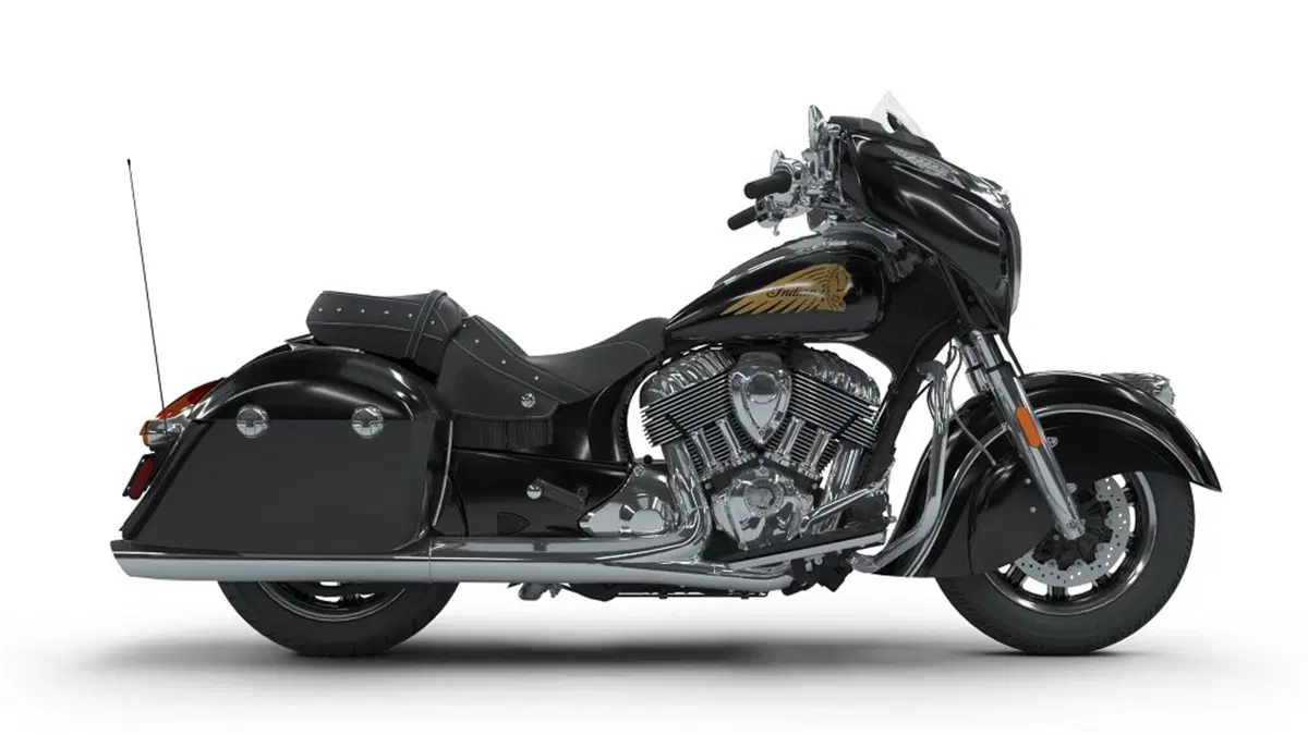 Indian Chieftain Chieftain Classic (2017 - 20) (6)