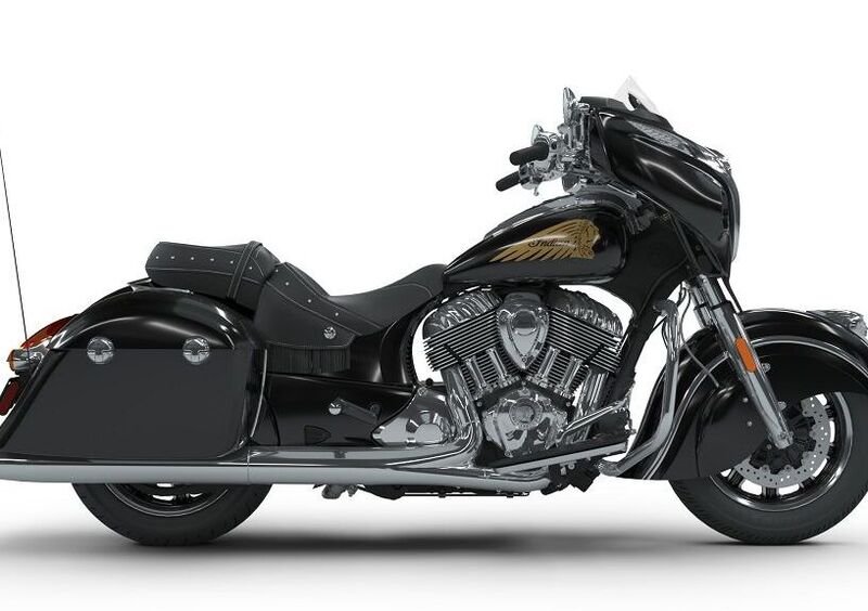 Indian Chieftain Chieftain Classic (2017 - 20) (6)