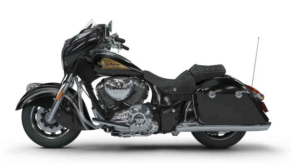 Indian Chieftain Chieftain Classic (2017 - 20) (4)