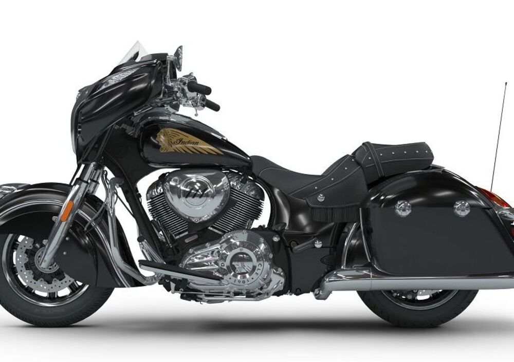 Indian Chieftain Classic (2017 - 20) (4)