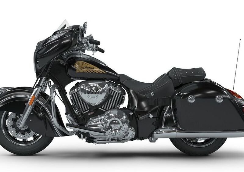 Indian Chieftain Chieftain Classic (2017 - 20) (4)