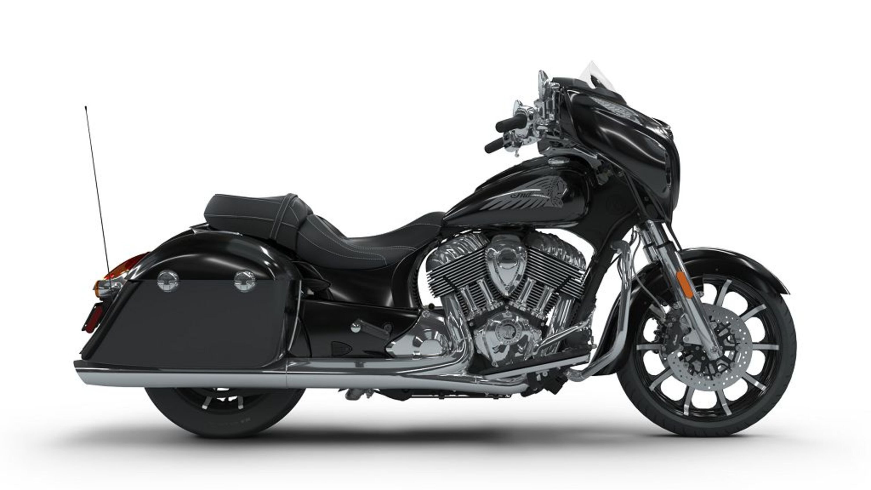 Indian Chieftain Chieftain Limited (2017 - 18)
