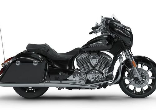 Indian Chieftain Limited (2017 - 18)