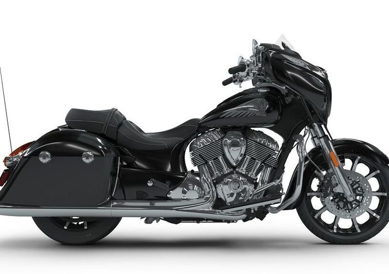Indian Chieftain Chieftain Limited (2017 - 18)