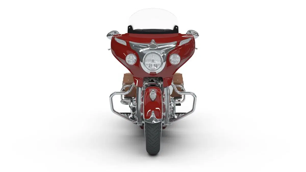 Indian Roadmaster Roadmaster Classic (2017 - 19) (2)