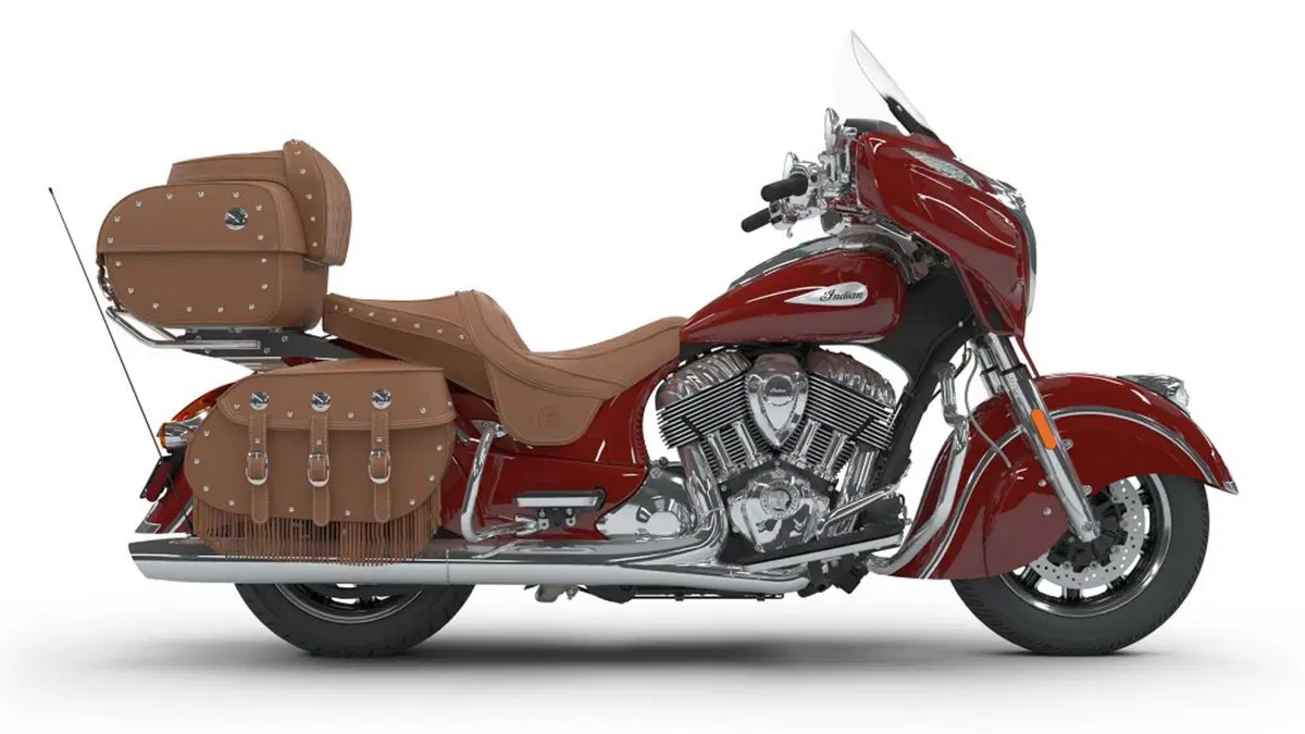 Indian Roadmaster Roadmaster Classic (2017 - 19) (3)