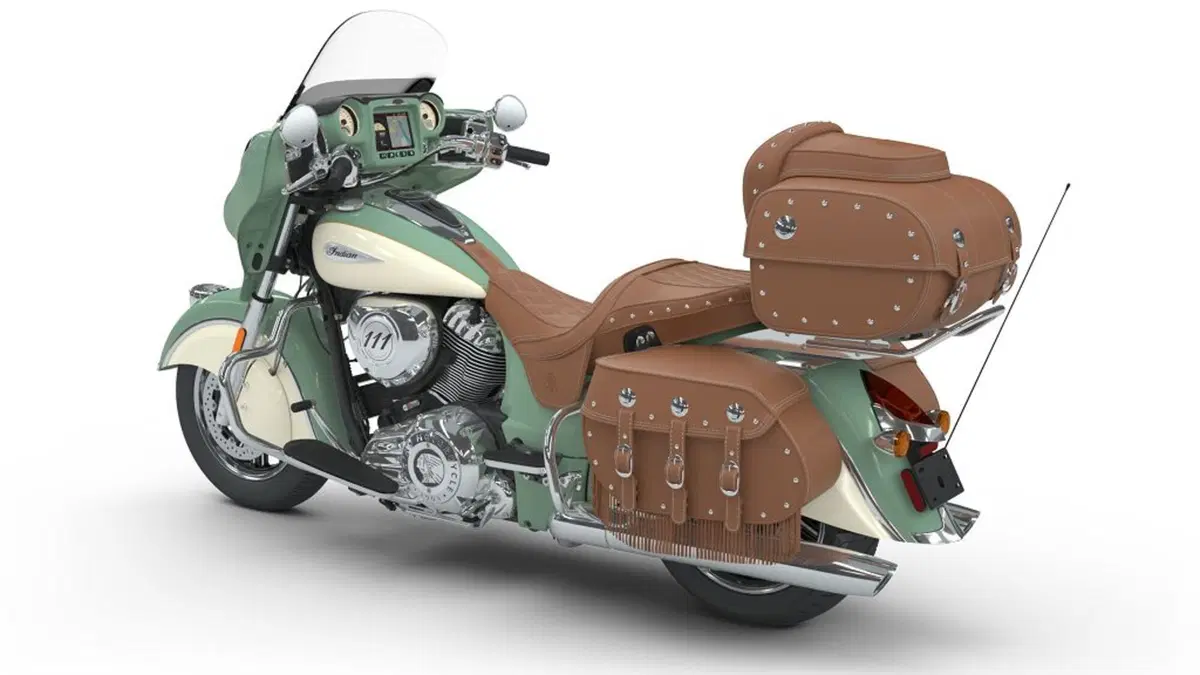 Indian Roadmaster Roadmaster Classic (2017 - 19) (4)