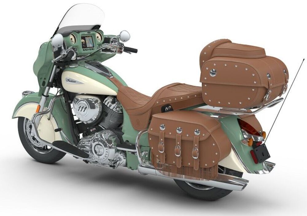 Indian Roadmaster Classic (2017 - 19) (4)