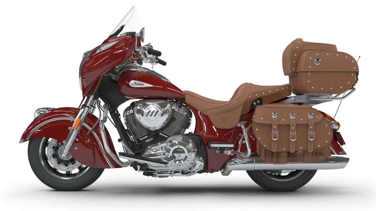 Indian Roadmaster Roadmaster Classic (2017 - 19) (5)