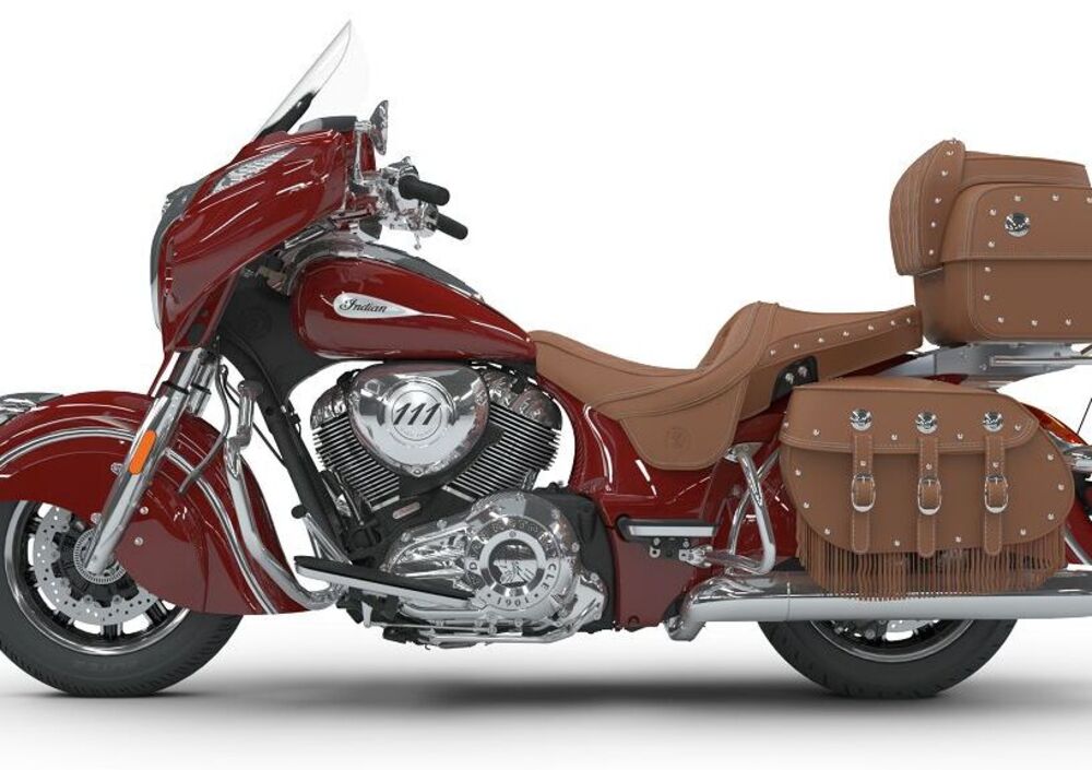 Indian Roadmaster Classic (2017 - 19) (5)