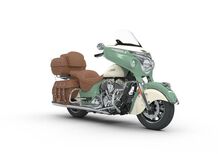 Indian Roadmaster Classic (2017 - 19)