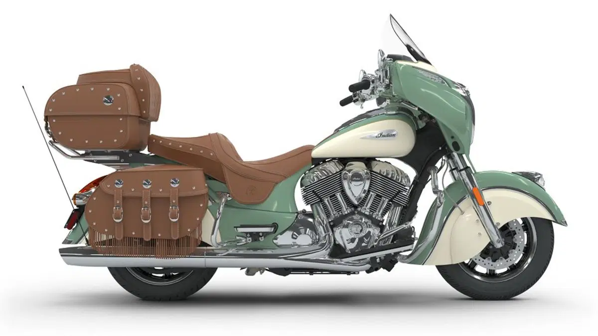 Indian Roadmaster Roadmaster Classic (2017 - 19) (6)