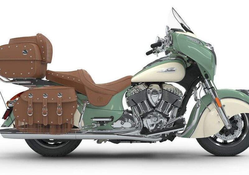 Indian Roadmaster Roadmaster Classic (2017 - 19) (6)