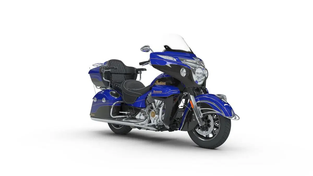 Indian Roadmaster Elite (2017 - 19)