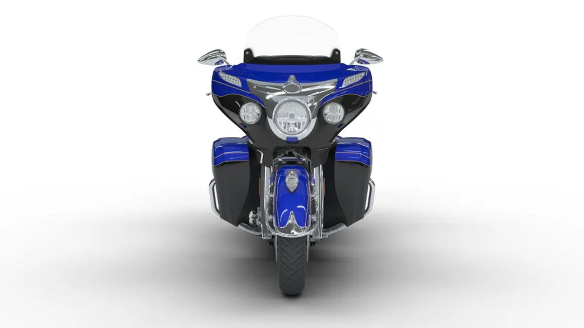 Indian Roadmaster Roadmaster Elite (2017 - 19) (3)