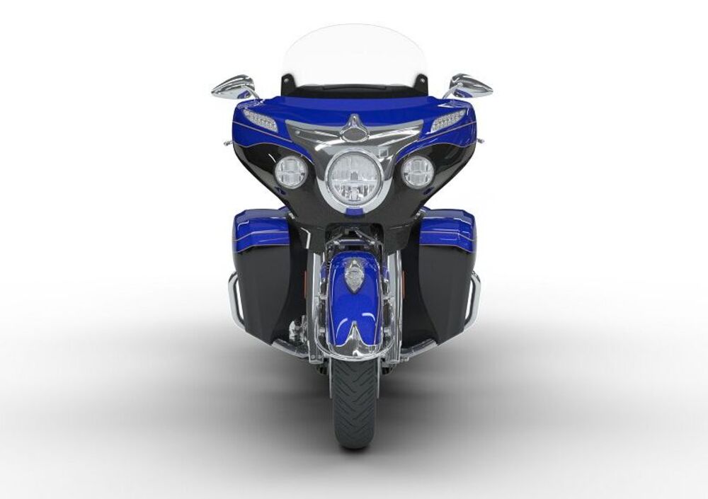 Indian Roadmaster Elite (2017 - 19) (3)