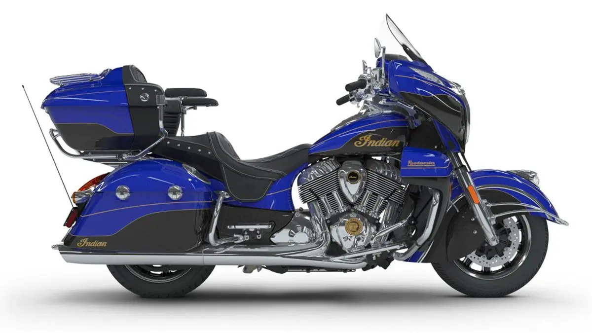 Indian Roadmaster Roadmaster Elite (2017 - 19) (2)