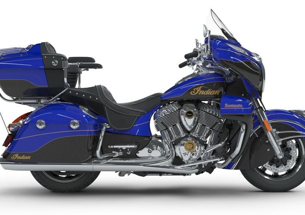 Indian Roadmaster Elite (2017 - 19) (2)