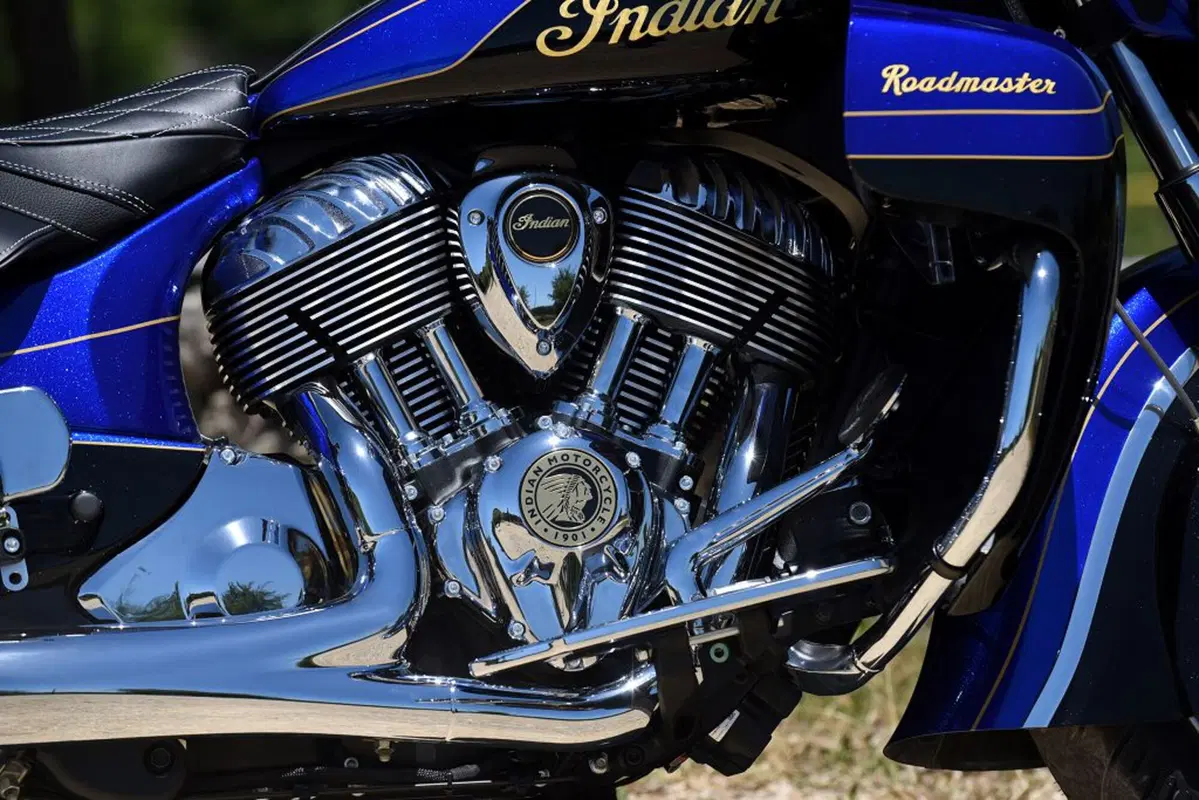 Indian Roadmaster Roadmaster Elite (2017 - 19) (5)