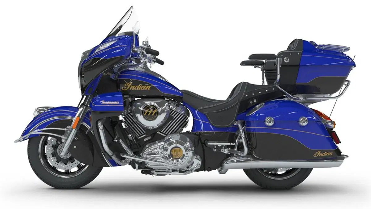 Indian Roadmaster Roadmaster Elite (2017 - 19) (7)