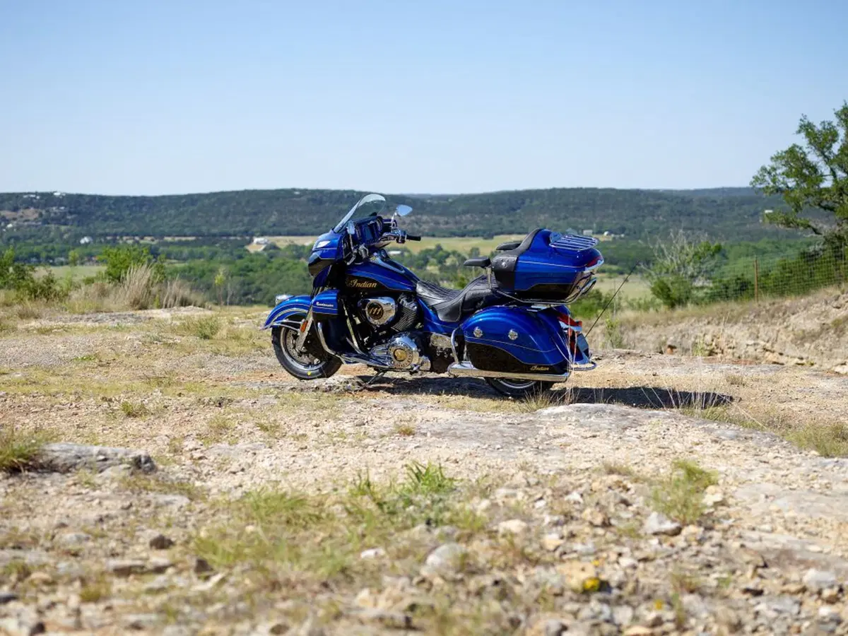 Indian Roadmaster Roadmaster Elite (2017 - 19) (6)