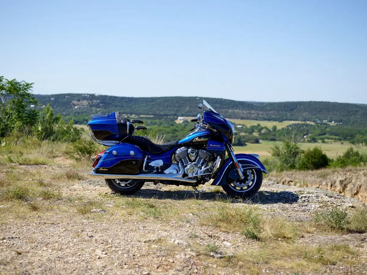 Indian Roadmaster Roadmaster Elite (2017 - 19) (8)