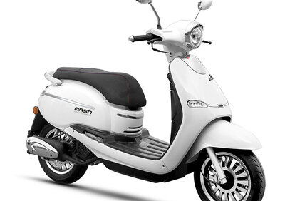 Mash Italia City 125