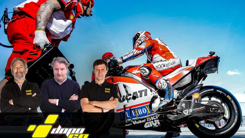 DopoGP Speciale con Nico e Zam: L'elettronica in MotoGP spiegata da Cecchinelli
